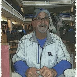 Meet your Posher, Gary